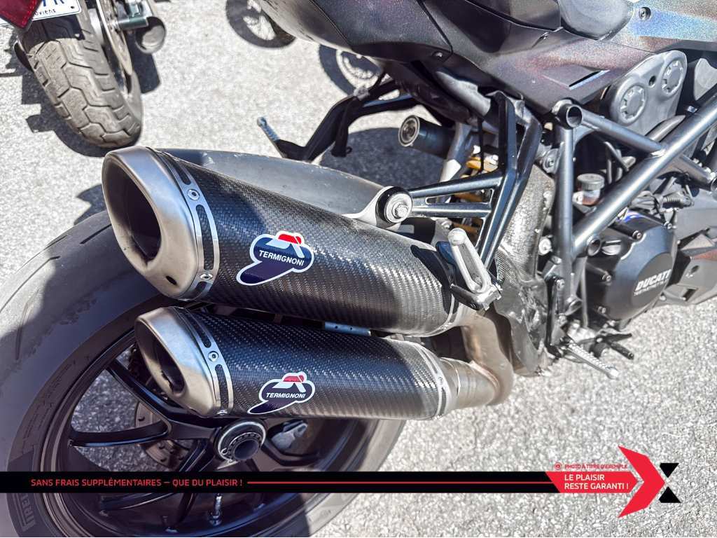 Ducati Streetfighter 848 VGA 2014 à vendre