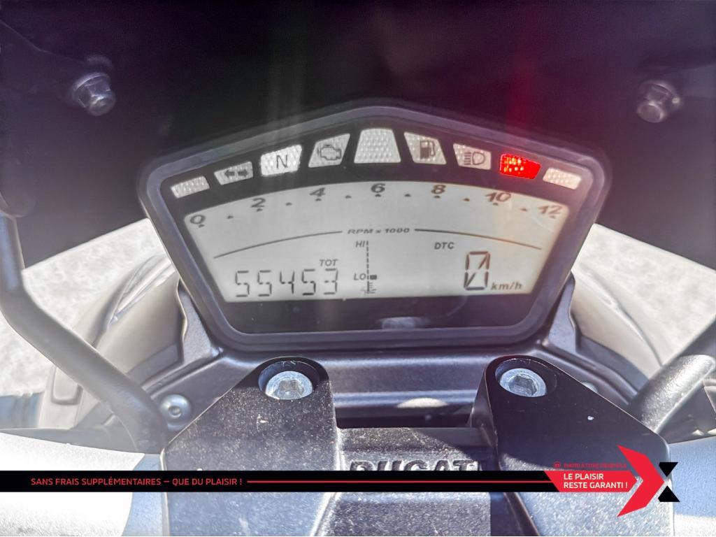 Ducati Streetfighter 848 VGA 2014 à vendre