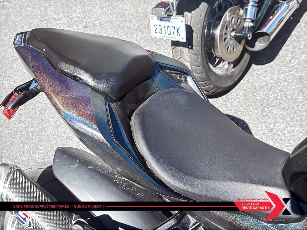 Ducati Streetfighter 848 VGA 2014 à vendre