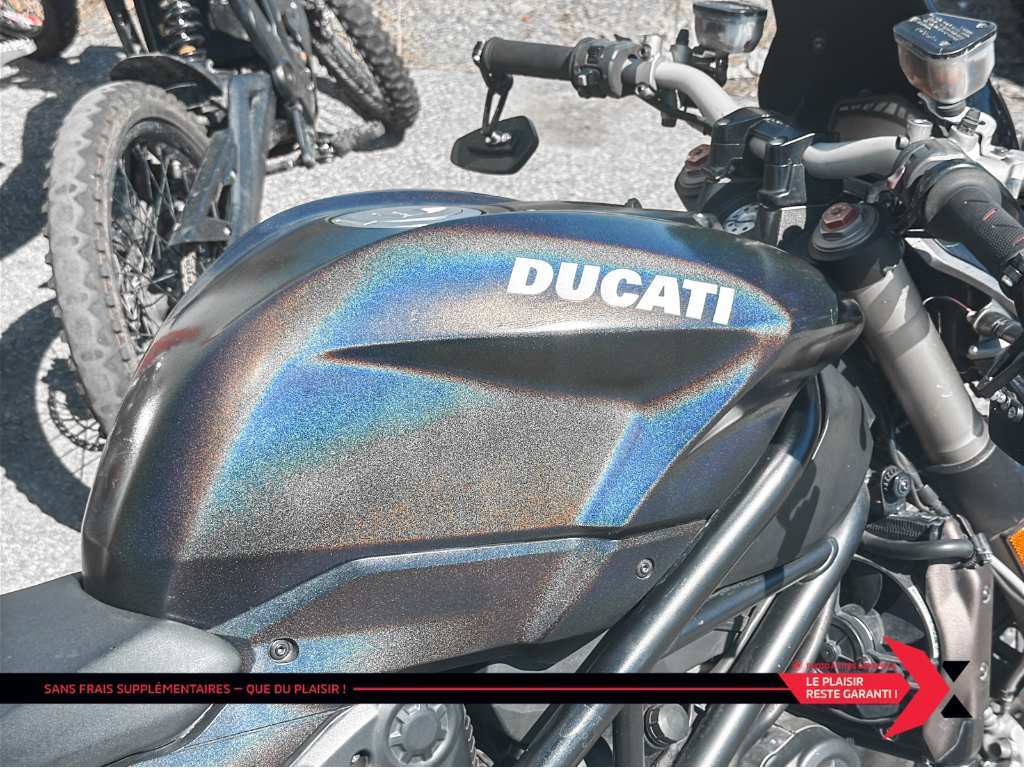 Ducati Streetfighter 848 VGA 2014 à vendre