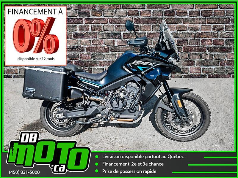 CFMOTO IBEX 800 EXPLORER 2024