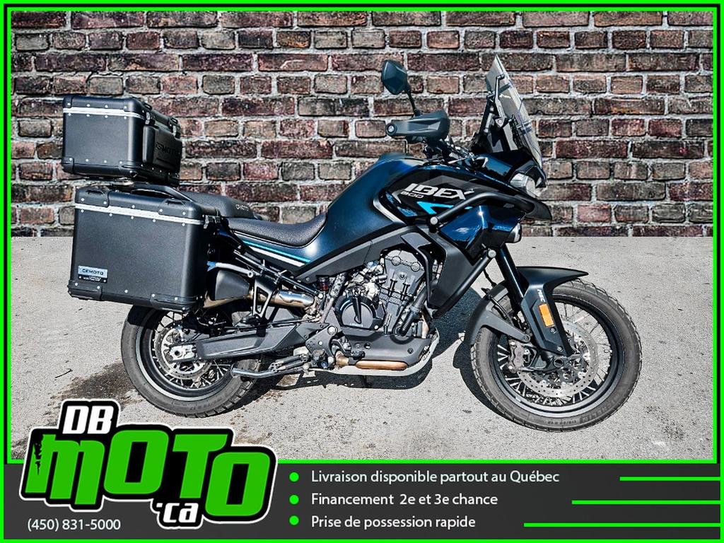 CFMOTO IBEX 800 EXPLORER 2024 à vendre