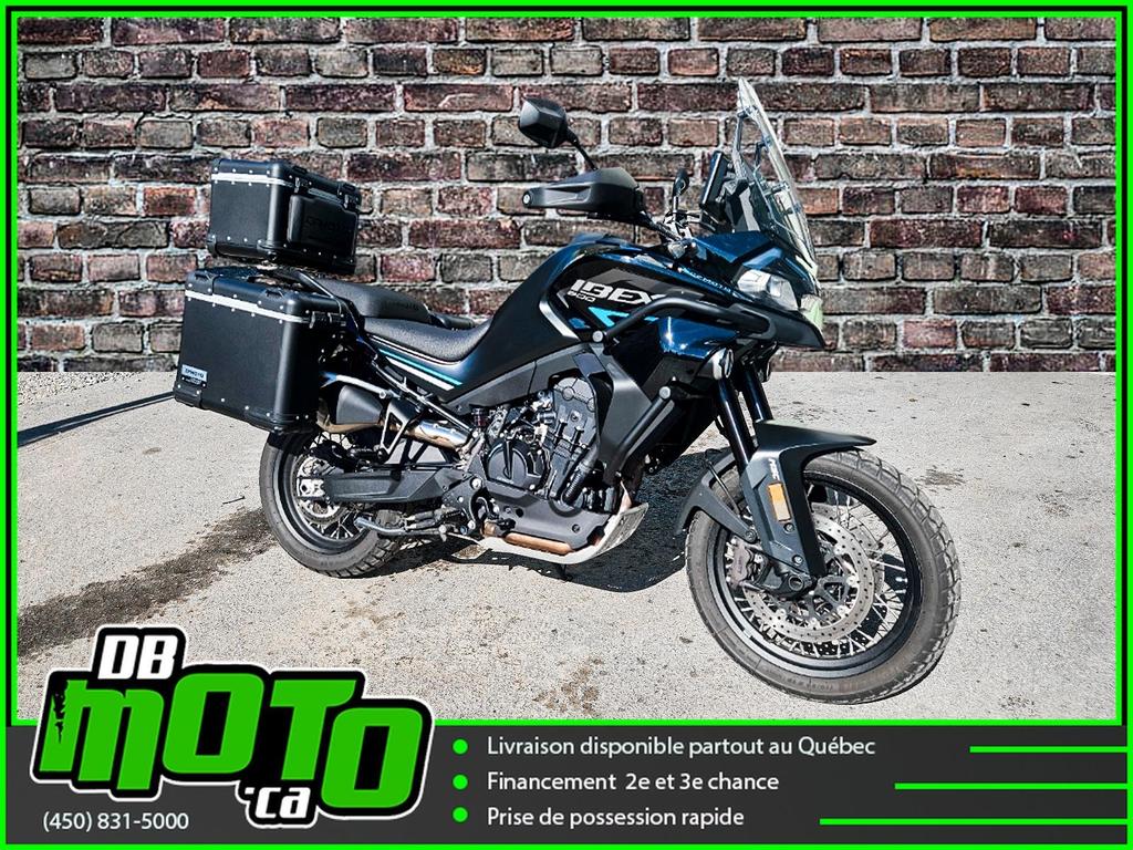 CFMOTO IBEX 800 EXPLORER 2024 à vendre