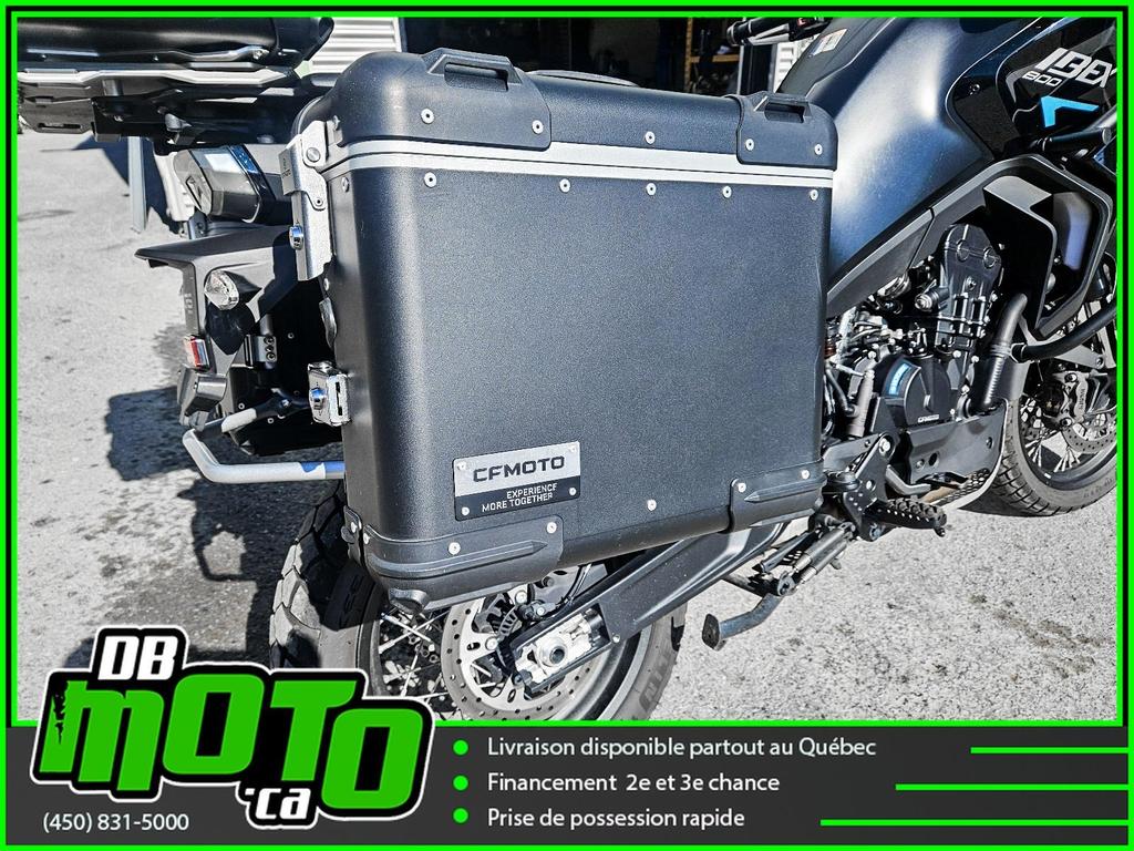 CFMOTO IBEX 800 EXPLORER 2024 à vendre