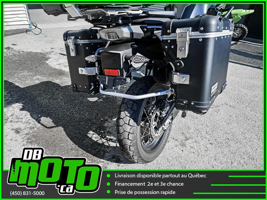 CFMOTO IBEX 800 EXPLORER 2024 à vendre
