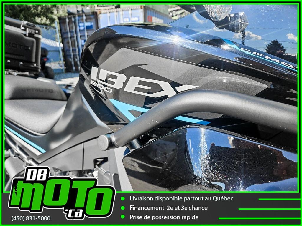 CFMOTO IBEX 800 EXPLORER 2024 à vendre