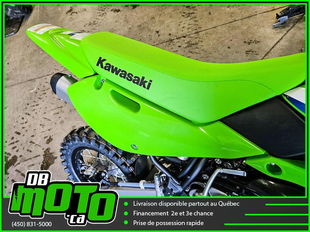 Kawasaki KX 65 2026 à vendre