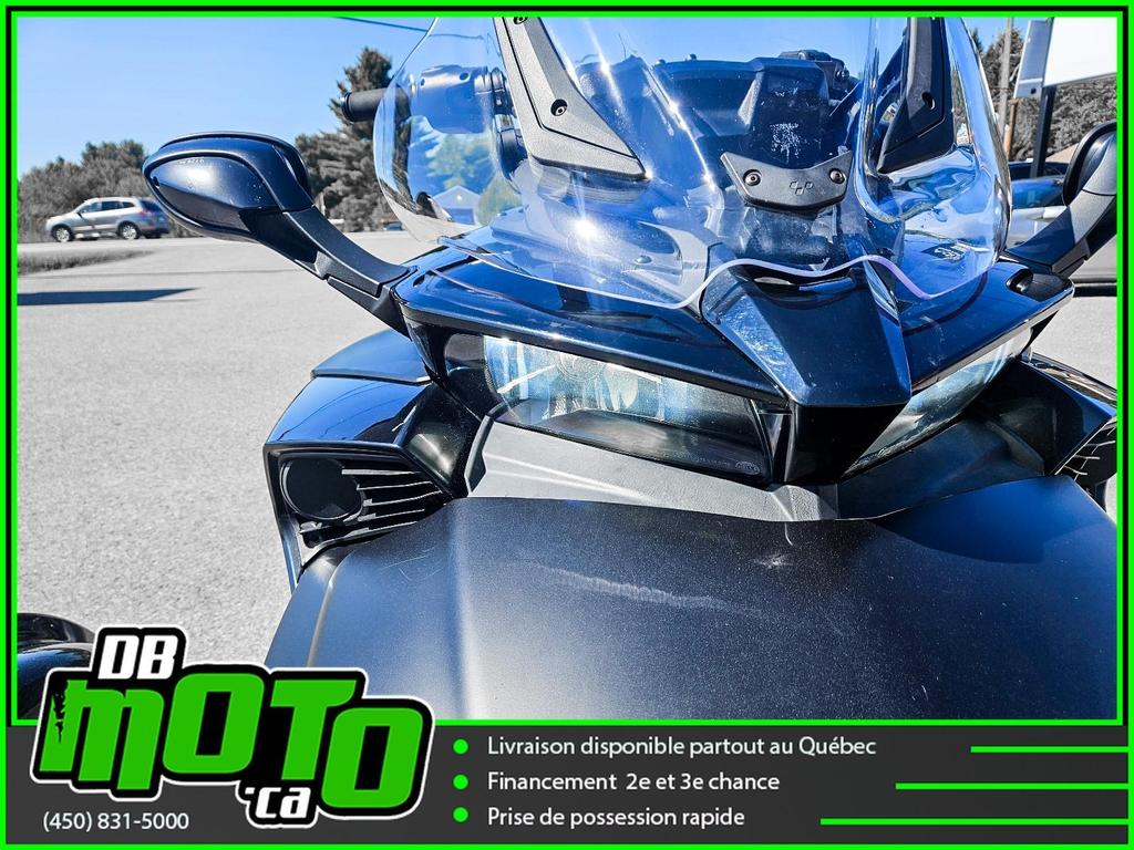 Can-Am SPYDER F3S 2019 à vendre