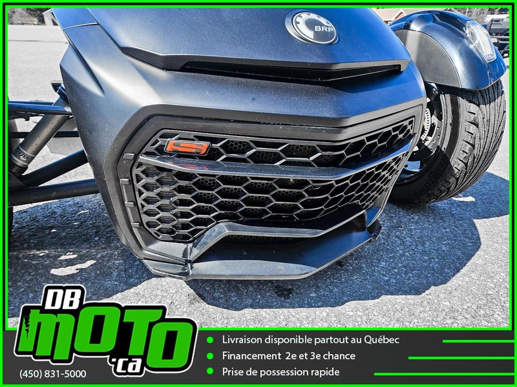 Can-Am SPYDER F3S 2019 à vendre