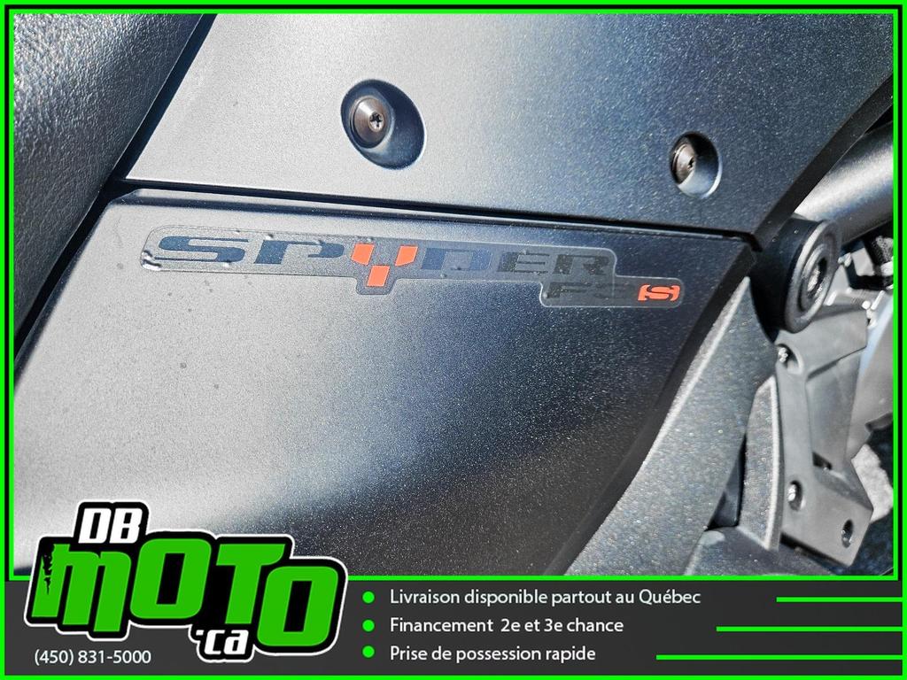 Can-Am SPYDER F3S 2019 à vendre