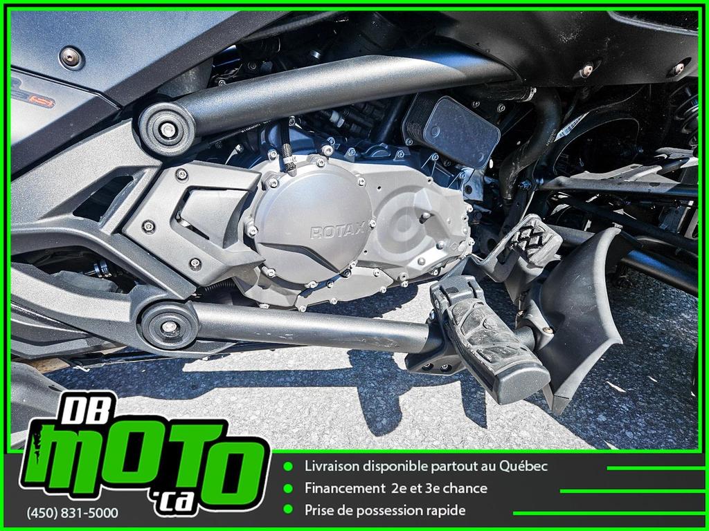 Can-Am SPYDER F3S 2019 à vendre