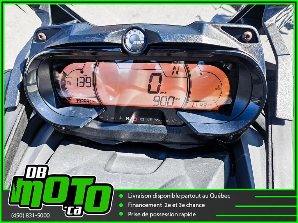 Can-Am SPYDER F3S 2019 à vendre