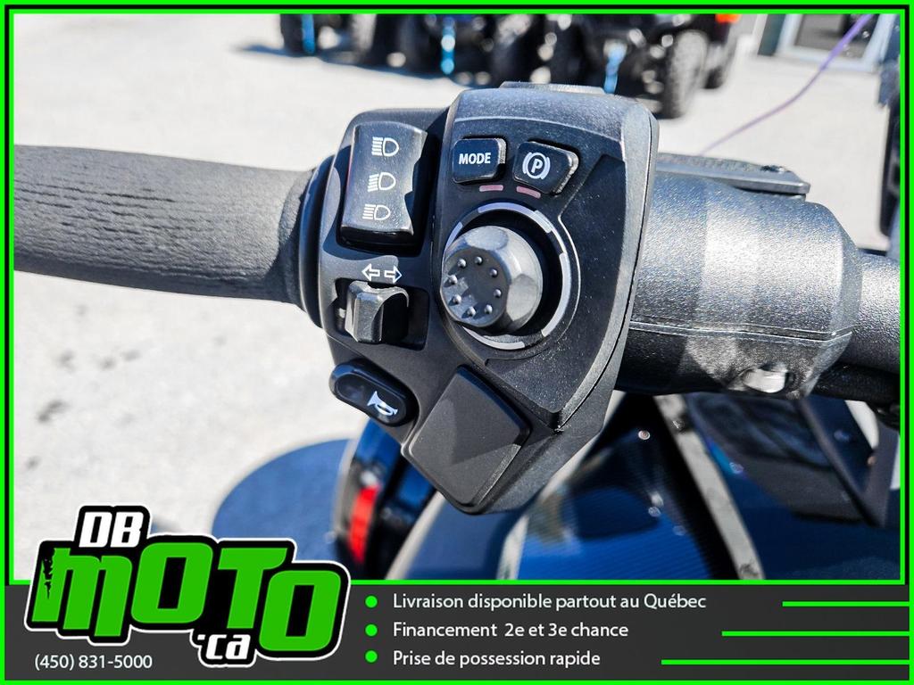 Can-Am SPYDER F3S 2019 à vendre