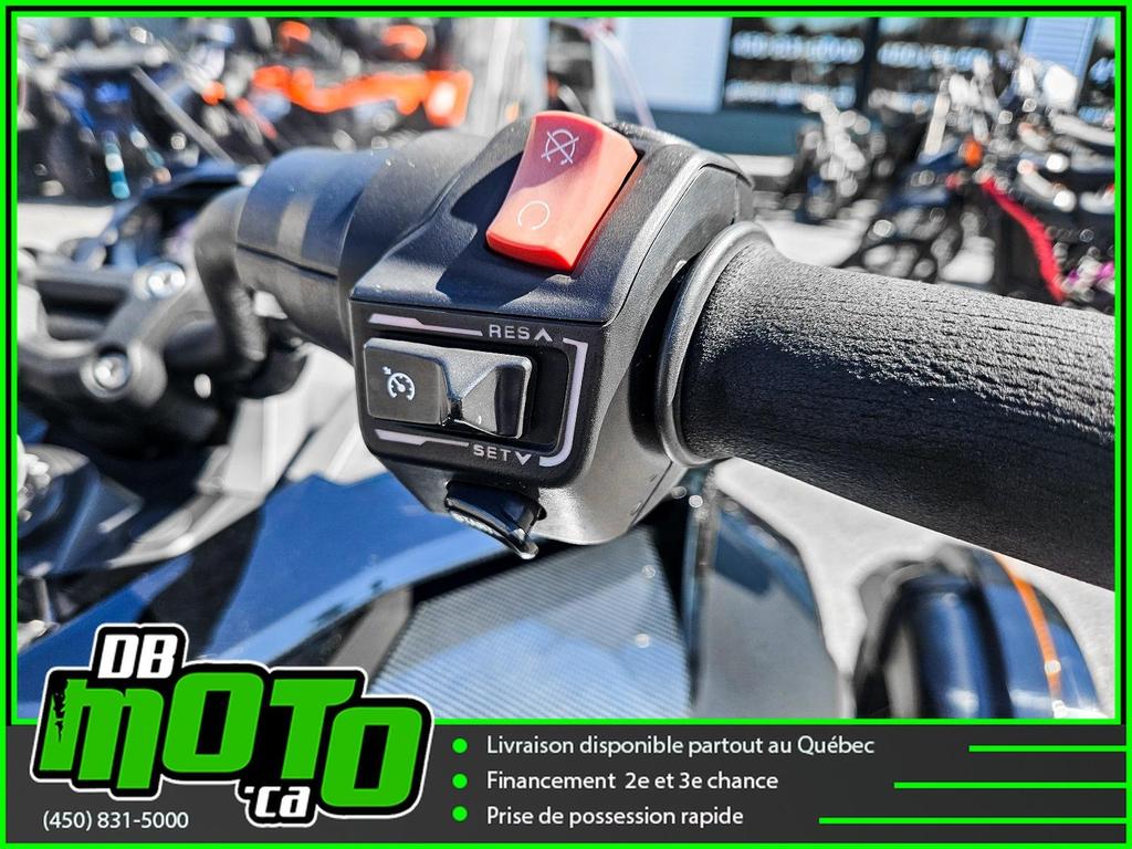 Can-Am SPYDER F3S 2019 à vendre