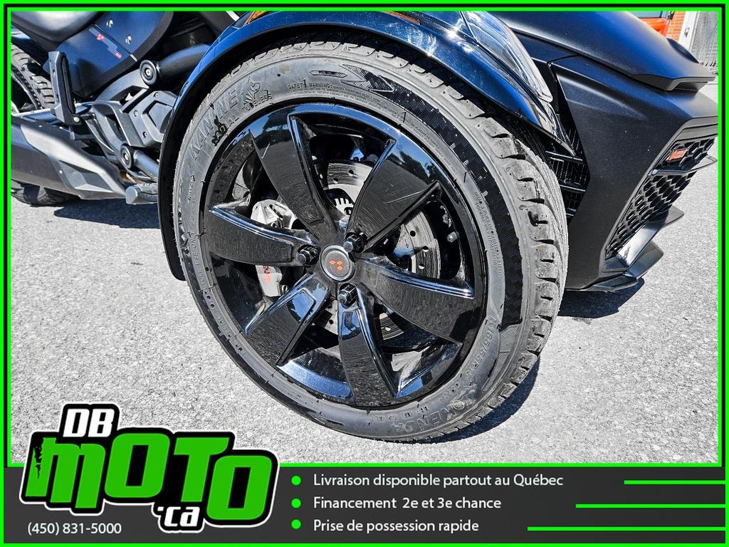 Can-Am SPYDER F3S 2019 à vendre