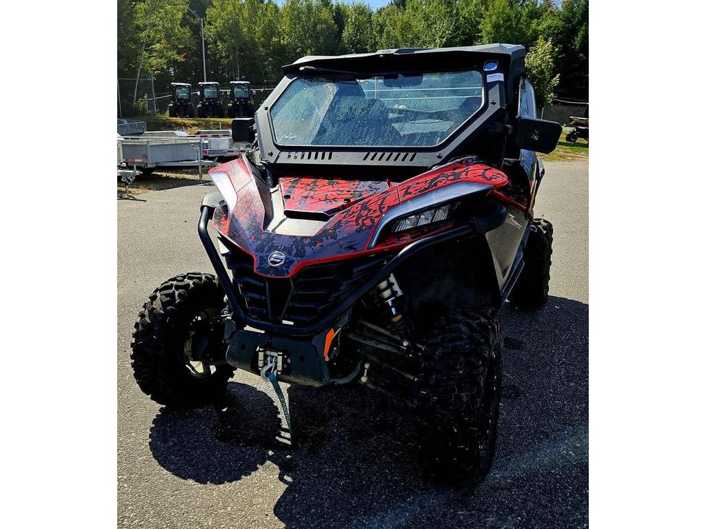 CFMOTO ZFORCE 950 2022