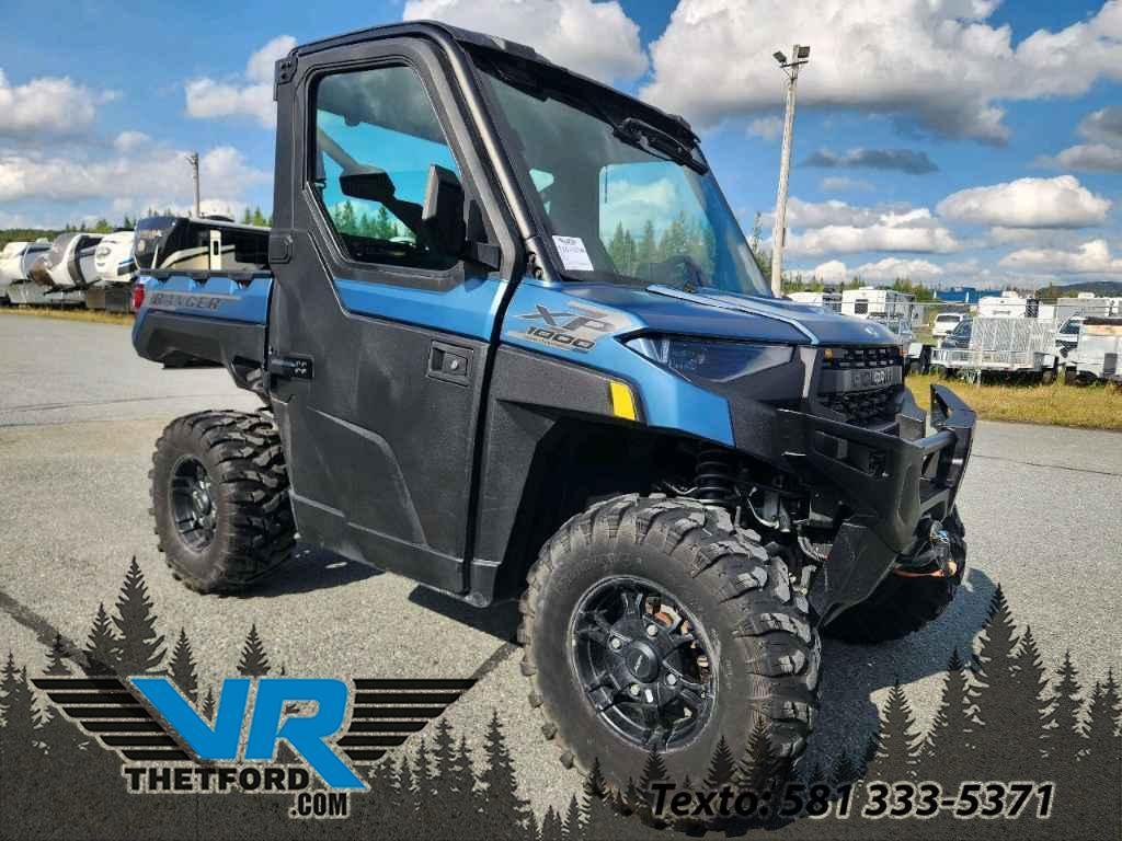 Polaris Ranger XP 1000 Northstar Ulti. 2025