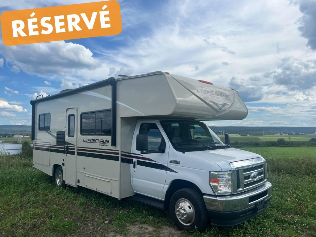 Coachmen LEPRECHAUN 230CB 2022