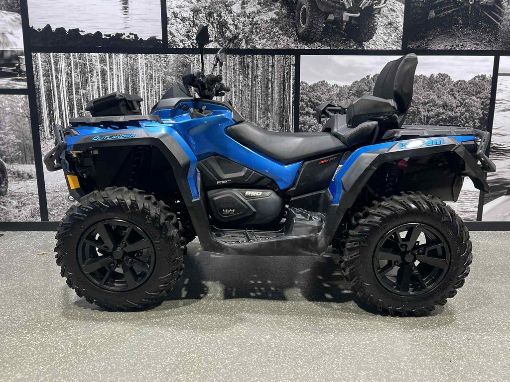 Can-Am Outlander Max 850 XT 2022 à vendre