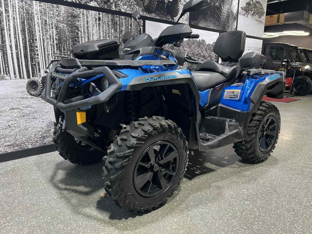 Can-Am Outlander Max 850 XT 2022 à vendre