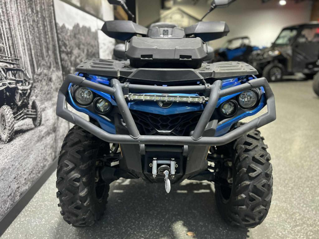 Can-Am Outlander Max 850 XT 2022 à vendre
