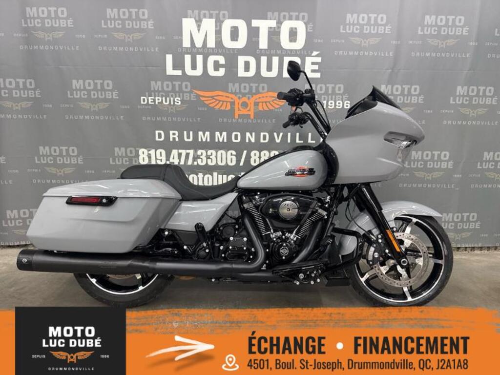 Harley-Davidson FLTRX Road Glide 2024
