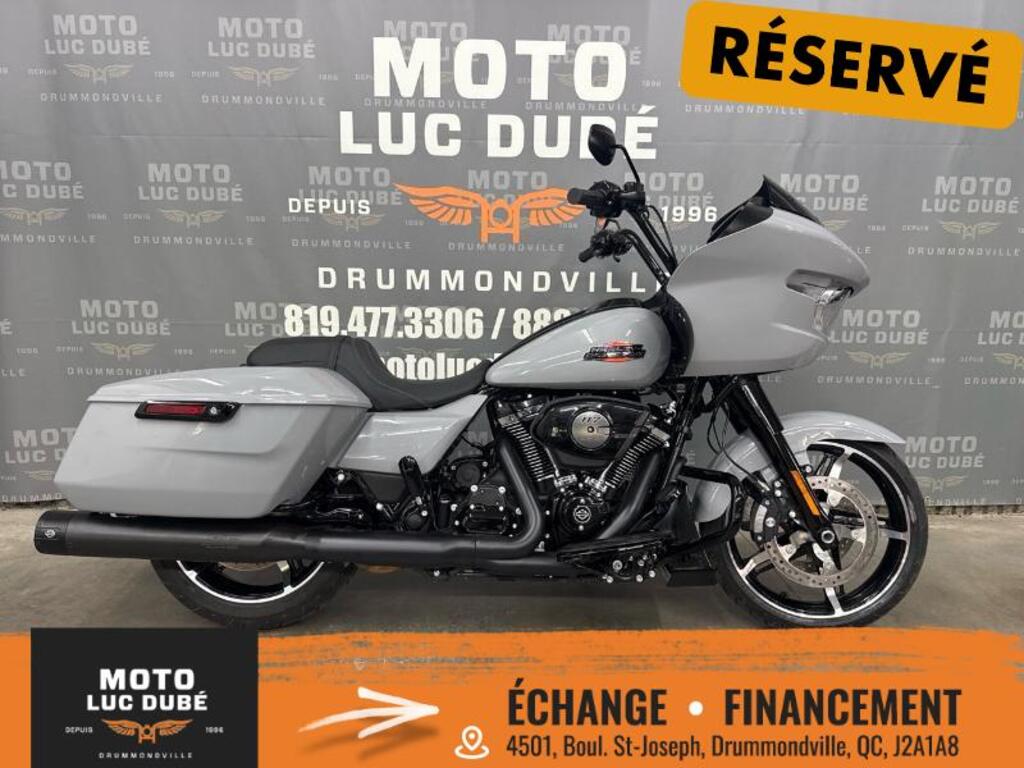Harley-Davidson FLTRX Road Glide 2024