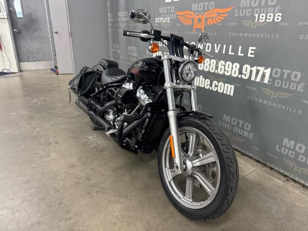Harley-Davidson FXST Softail Standard 2023 à vendre