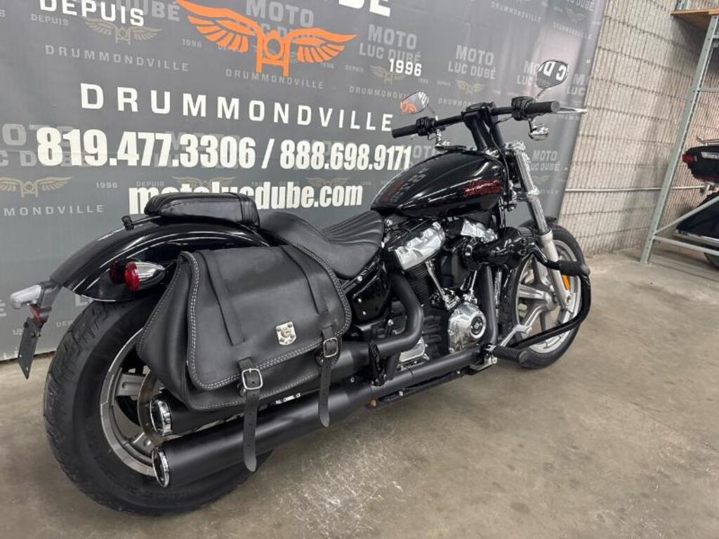 Harley-Davidson FXST Softail Standard 2023 à vendre