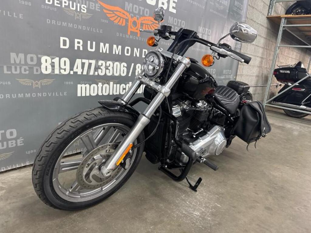 Harley-Davidson FXST Softail Standard 2023 à vendre