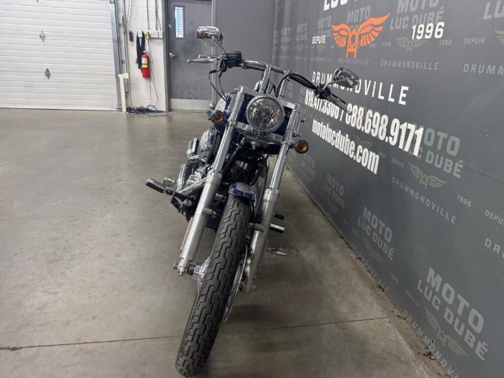 Harley-Davidson FXST Softail Custom 2007 à vendre