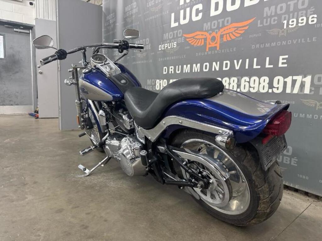 Harley-Davidson FXST Softail Custom 2007 à vendre