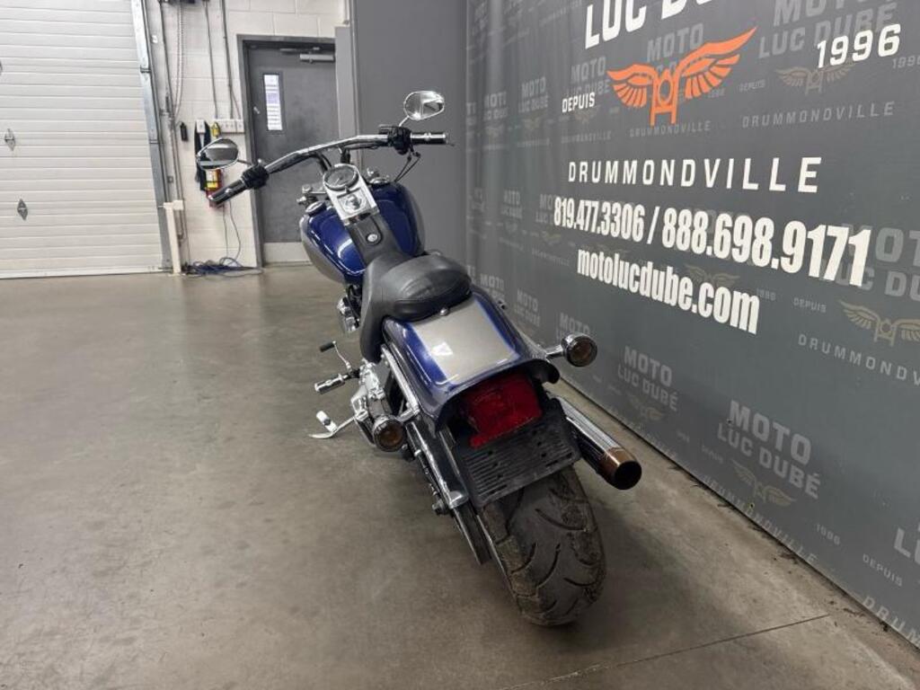 Harley-Davidson FXST Softail Custom 2007 à vendre