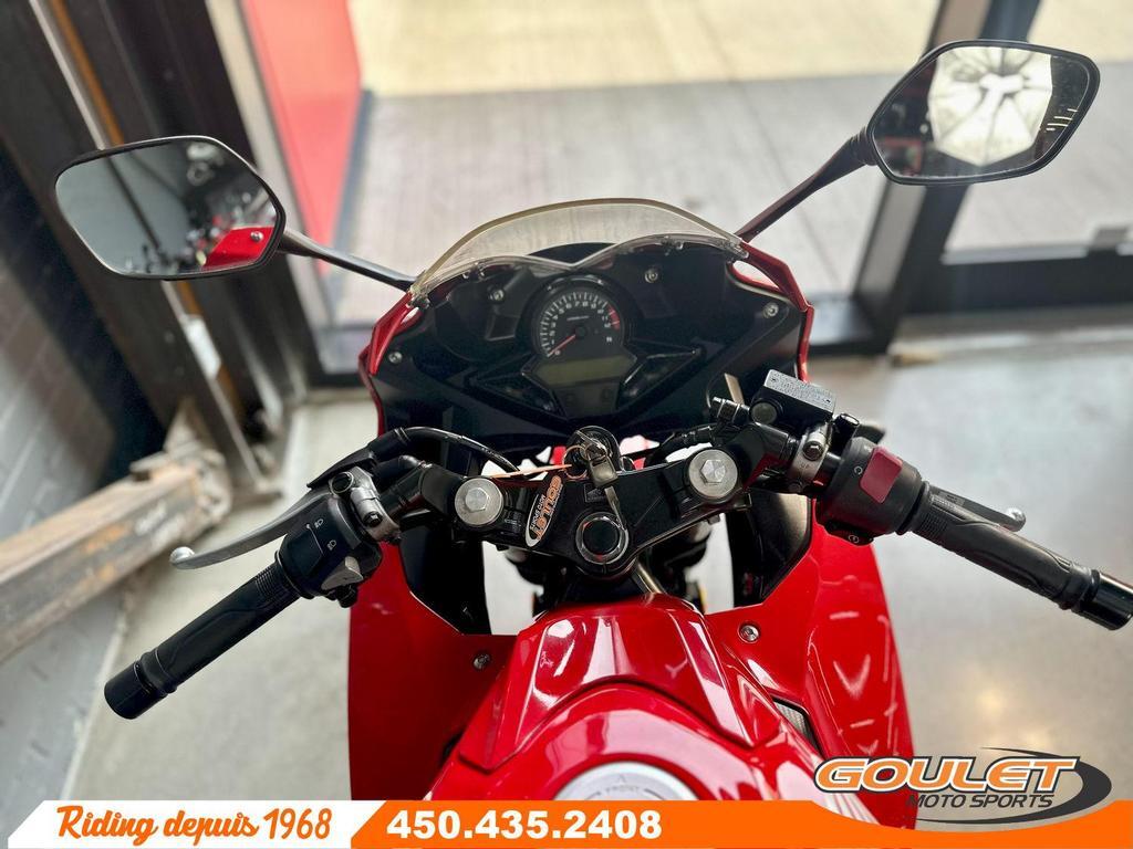 Honda CBR300R 2015 à vendre