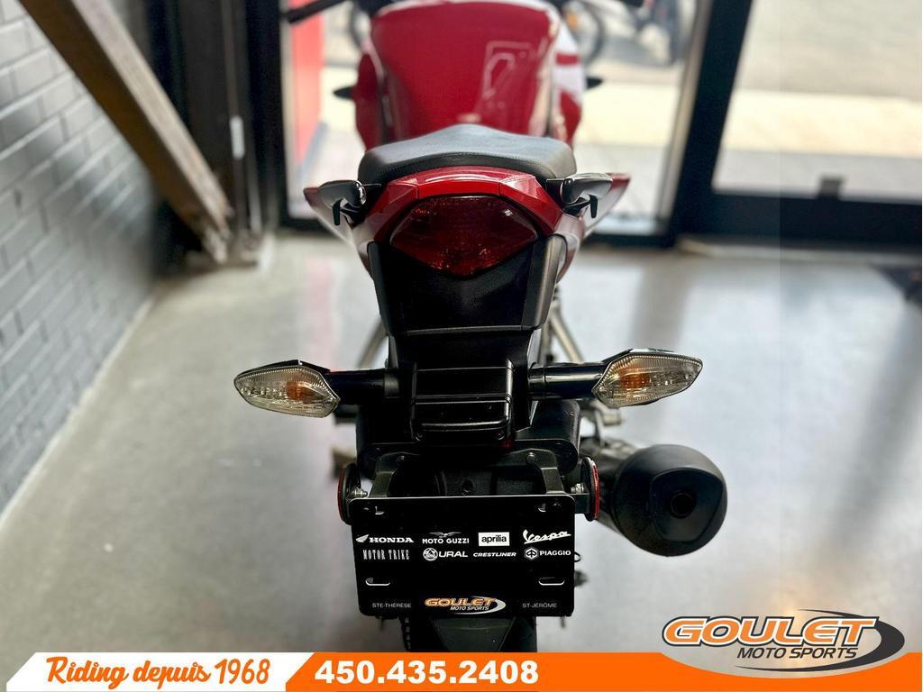 Honda CBR300R 2015 à vendre
