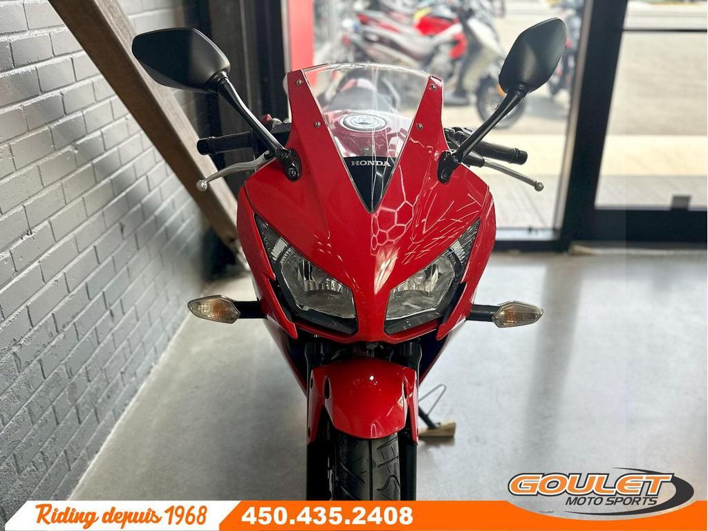 Honda CBR300R 2015 à vendre