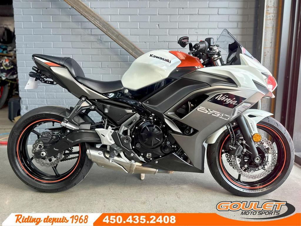 Kawasaki Ninja 650 2023