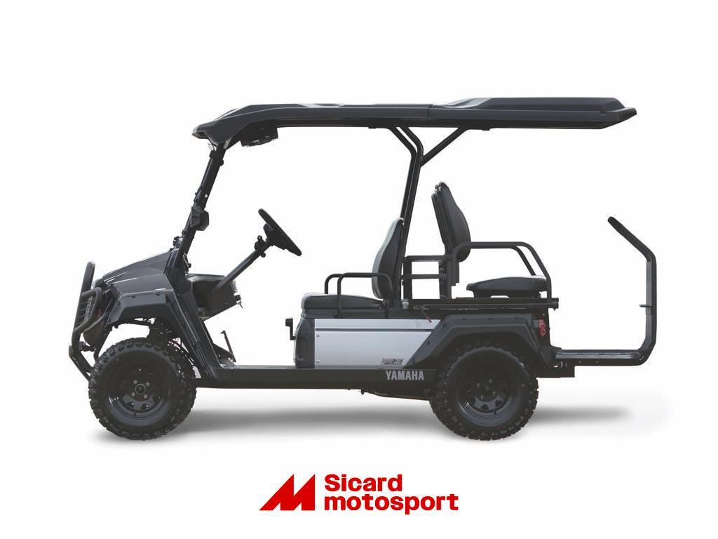 Yamaha UMAX RALLY 2+2 EFI 2025