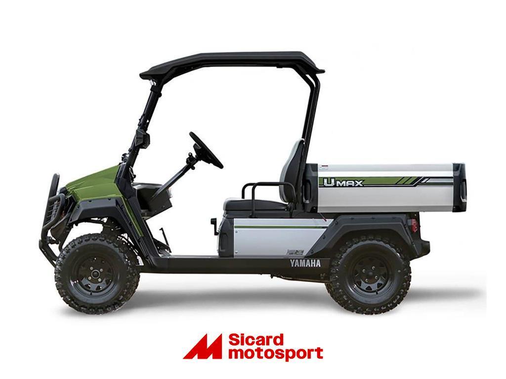 Yamaha UMAX Rally 2025