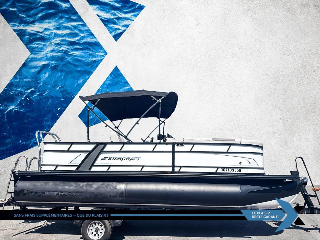 Starcraft EX 20C 140HP SUZUKI 2020