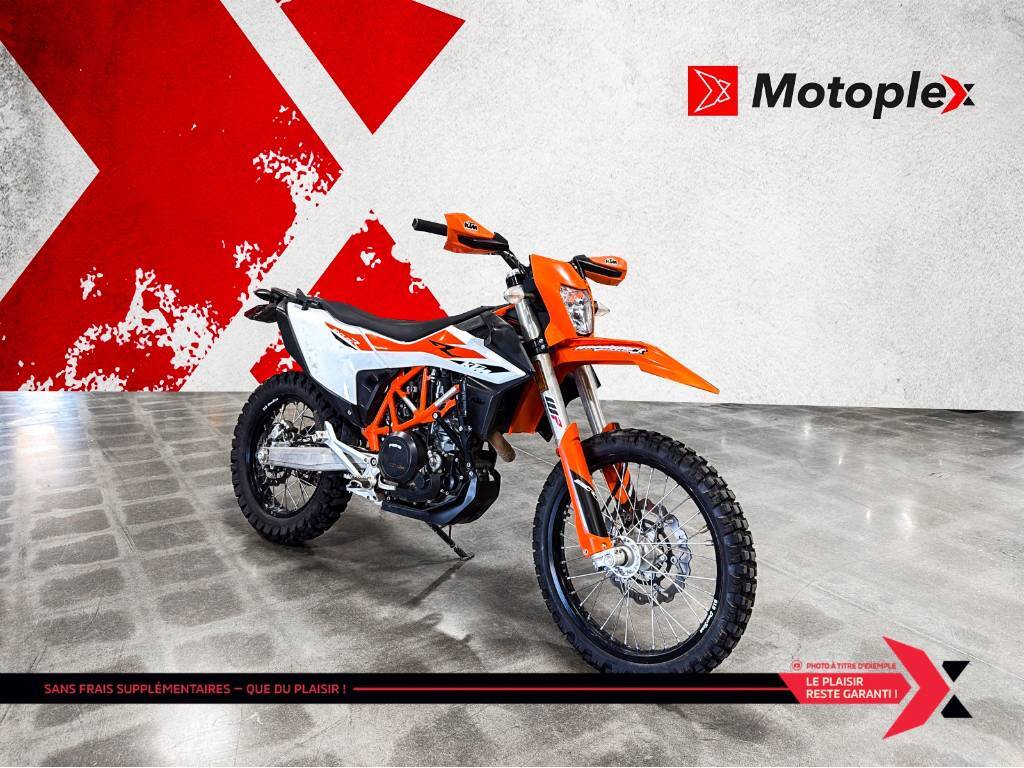KTM ENDURO 690R *liquiation* 2019 à vendre