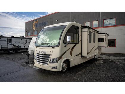 Thor AXIS 2019 à vendre