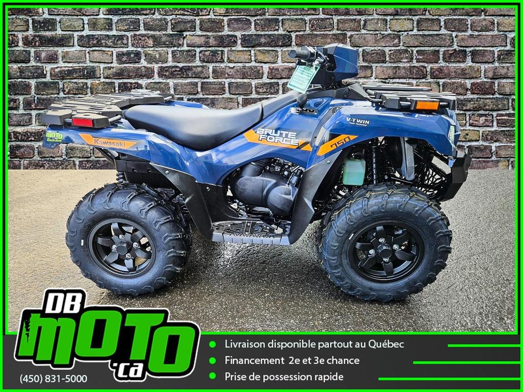 Kawasaki KVF BRUTE FORCE 750 EPS 2026 à vendre