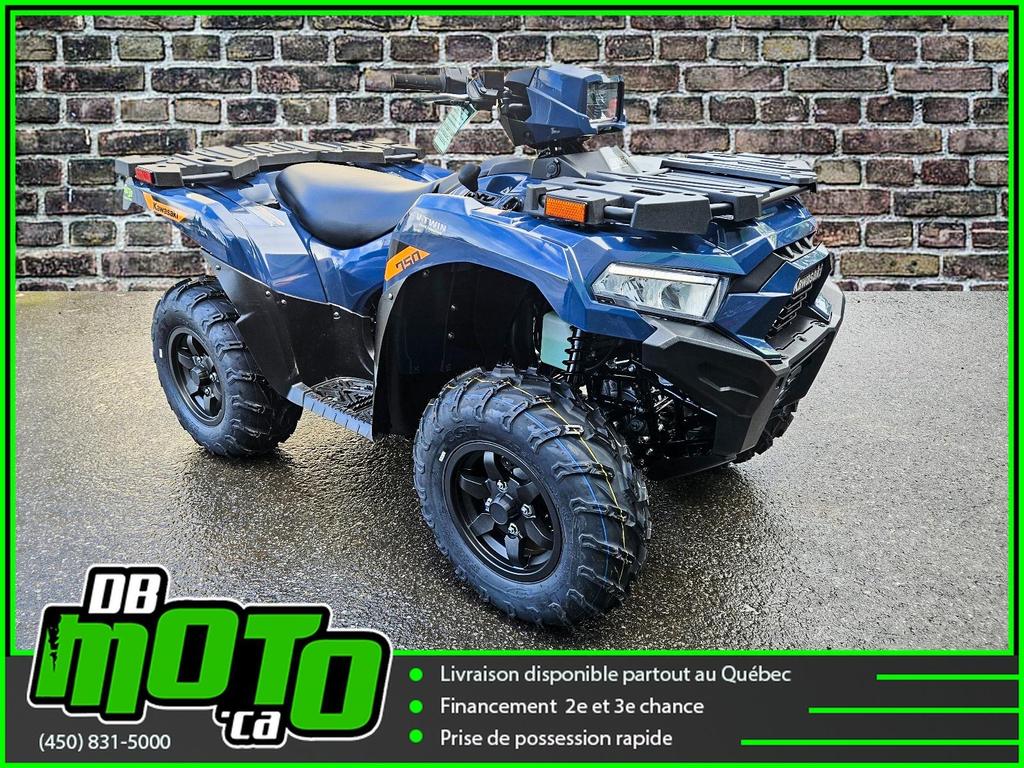Kawasaki KVF BRUTE FORCE 750 EPS 2026 à vendre