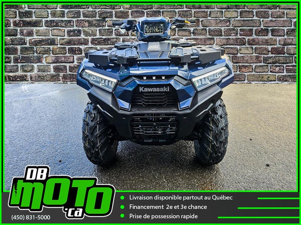 Kawasaki KVF BRUTE FORCE 750 EPS 2026 à vendre