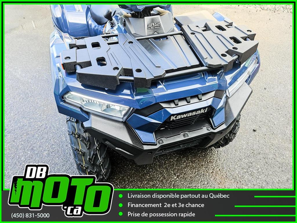 Kawasaki KVF BRUTE FORCE 750 EPS 2026 à vendre