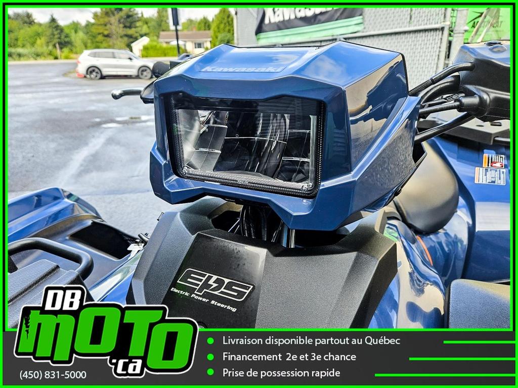 Kawasaki KVF BRUTE FORCE 750 EPS 2026 à vendre