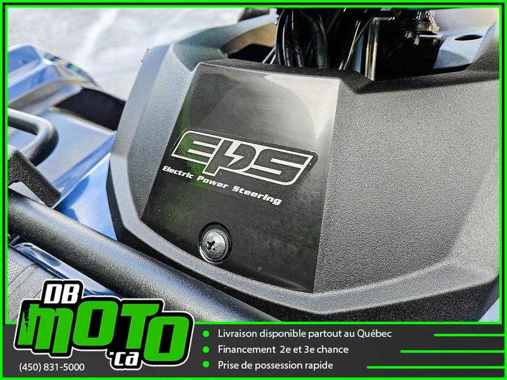 Kawasaki KVF BRUTE FORCE 750 EPS 2026 à vendre