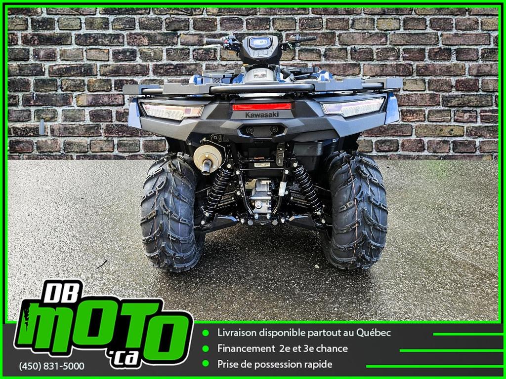 Kawasaki KVF BRUTE FORCE 750 EPS 2026 à vendre