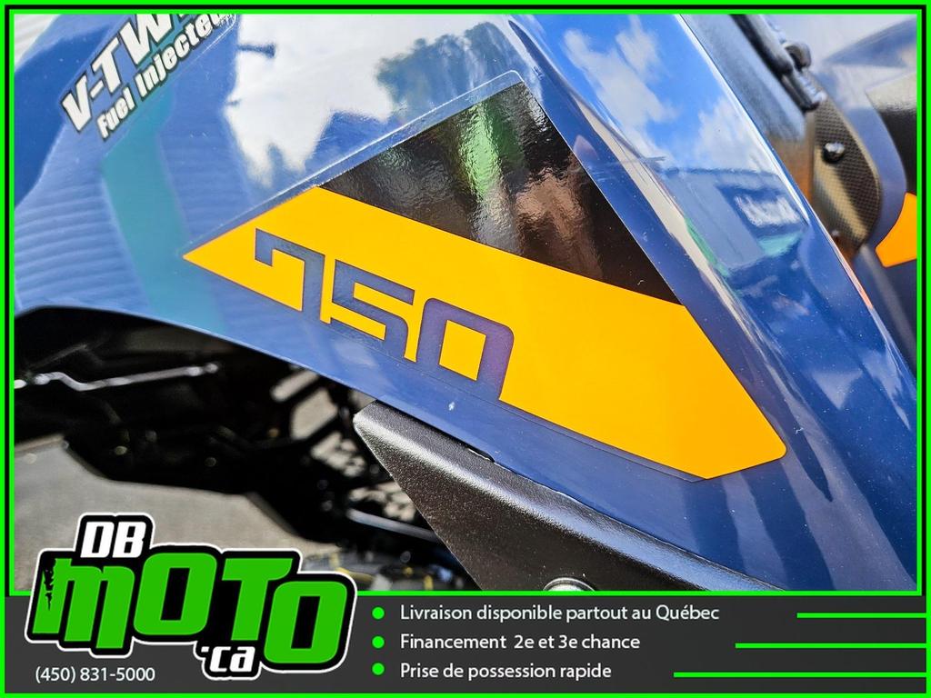 Kawasaki KVF BRUTE FORCE 750 EPS 2026 à vendre